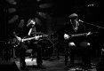 Hot Tin Roof playing blues in Edinburgh