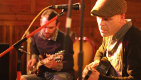 Hot Tin Roof playing blues in Edinburgh